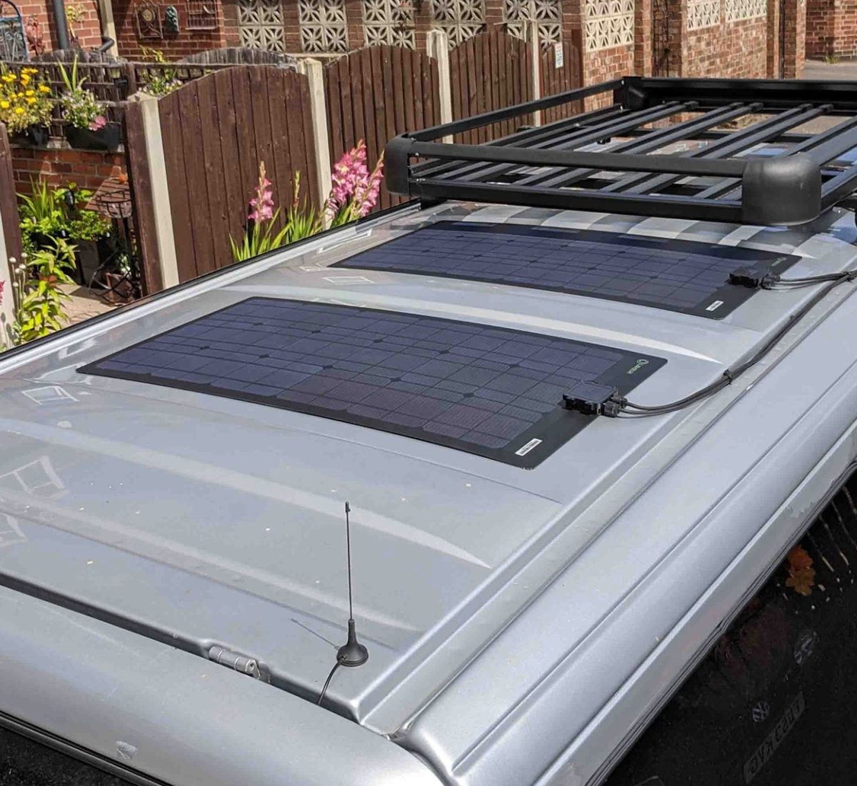 Caravan and RV Solar - Vehicle Solar Solutions